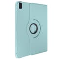 Miniatyrbild 1 av 4: Flipfodral för iPad Air 13 2024 Folio Rotating 360 Stand Stand Turkos