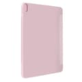 Miniatyrbild 1 av 4: Fodral för iPad Air 11 2024 Foldable Flip Multi-position Stand Powder Pink