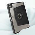 Miniatyrbild 3 av 4: Fodral till iPad Air 13 2024 - AVIZAR - Flip Rotating Stand - Svart