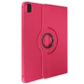 Miniatyrbild 1 av 4: Flipfodral för iPad Air 13 2024 - AVIZAR - 360 Roterande Folio - Rosa - Syntet - Unisex