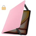 Miniatyrbild 4 av 4: Flipfodral för iPad Air 13 2024 - AVIZAR - 360 Roterande Folio - Rosa - Stativhållare