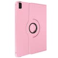 Miniatyrbild 1 av 4: Flipfodral för iPad Air 13 2024 - AVIZAR - 360 Roterande Folio - Rosa - Stativhållare