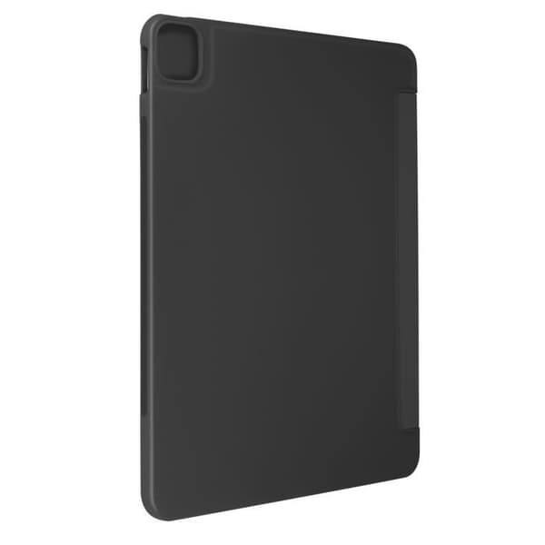 Fodral för iPad Pro 13 2024 - AVIZAR - Vikbart Flip Multi-Position Support - Svart