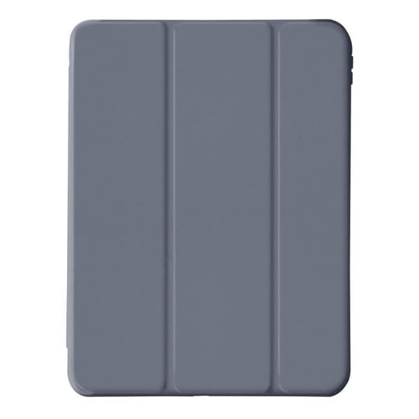 Skal till iPad Pro 13 2024 - AVIZAR - Videostöd / Tangentbord - Lavendelgrå