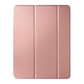 Miniatyrbild 2 av 4: Fodral för iPad Air 11 2024 - AVIZAR - Vikbart flip-stöd i flera positioner - Rosa - Syntet