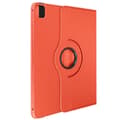Miniatyrbild 1 av 4: Flipfodral för iPad Air 13 2024 Folio Rotating 360 Support Stand Orange