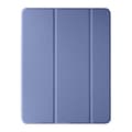Miniatyrbild 2 av 4: AVIZAR iPad Pro 11 2024 Fodral - Vikbart Flip Multi-Position Support - Lavendel