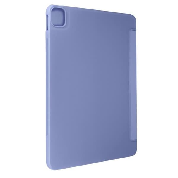 AVIZAR iPad Pro 11 2024 Fodral - Vikbart Flip Multi-Position Support - Lavendel
