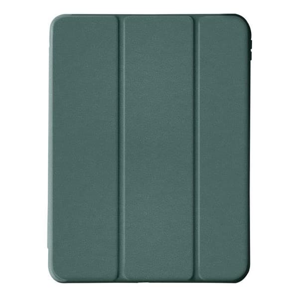 Fodral för iPad Pro 11 2024 - AVIZAR - Videostöd / Tangentbord - Mörkgrön