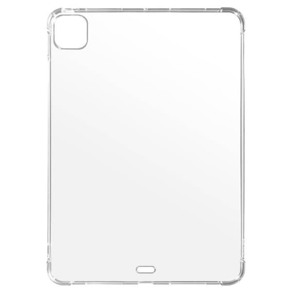 AVIZAR iPad Pro 11 2024 Fodral - Stötsäker flexibla förstärkta hörn Transparent