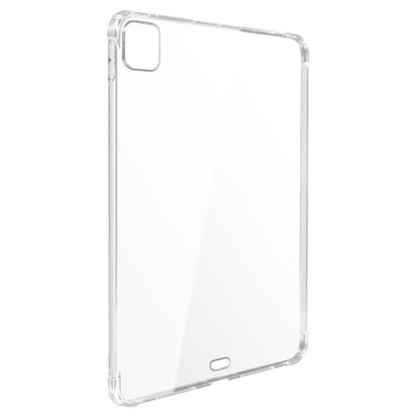 AVIZAR iPad Pro 11 2024 Fodral - Stötsäker flexibla förstärkta hörn Transparent