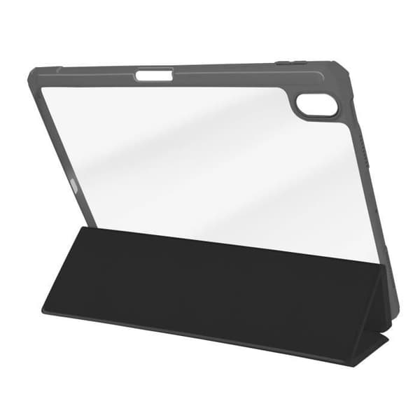 Fodral för iPad Air 13 2024 - AVIZAR - Videostöd / Keyboard Sleep - Svart