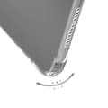 Miniatyrbild 3 av 4: Fodral till iPad Air 13 2024 - AVIZAR - Transparent - Stötsäker - Förstärkta hörn
