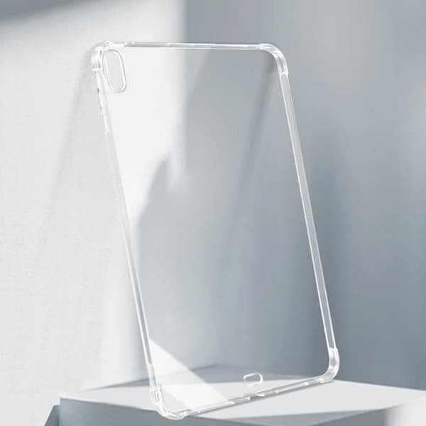 Fodral till iPad Air 13 2024 - AVIZAR - Transparent - Stötsäker - Förstärkta hörn