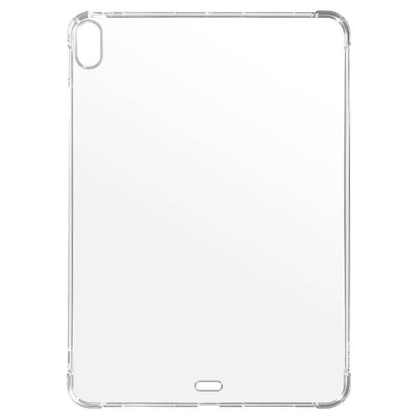 Fodral till iPad Air 13 2024 - AVIZAR - Transparent - Stötsäker - Förstärkta hörn