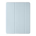 Miniatyrbild 2 av 4: AVIZAR iPad Air 11 2024 Fodral - Vikbart flip-stöd i flera positioner - Blekblå
