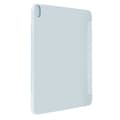 Miniatyrbild 1 av 4: AVIZAR iPad Air 11 2024 Fodral - Vikbart flip-stöd i flera positioner - Blekblå