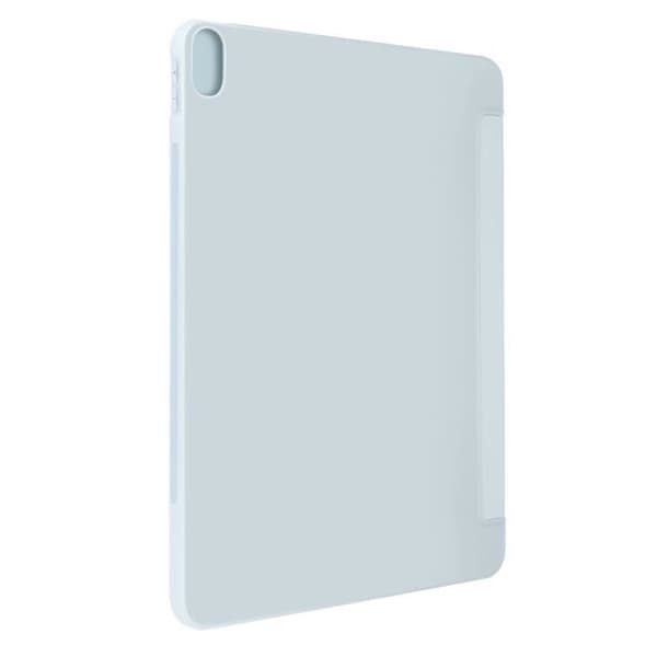 AVIZAR iPad Air 11 2024 Fodral - Vikbart flip-stöd i flera positioner - Blekblå