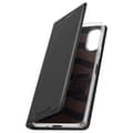 Miniatyrbild 1 av 4: Etui för Sony Xperia 10 VI - DUX DUCIS - Svart - Klaff - Videostöd - Kortfack