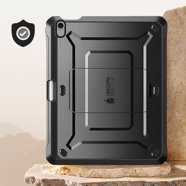 Helt fodral för iPad Air 11 2024 - SUPCASE - Unicorn Beetle Pro - Stötsäkert - Stöd för stöd