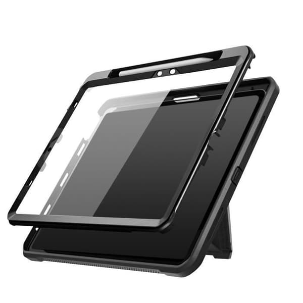 Helt fodral för iPad Air 11 2024 - SUPCASE - Unicorn Beetle Pro - Stötsäkert - Stöd för stöd