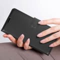 Miniatyrbild 4 av 4: Etui för Sony Xperia 1 VI - AVIZAR - Fodral med Magnetflik - Svart
