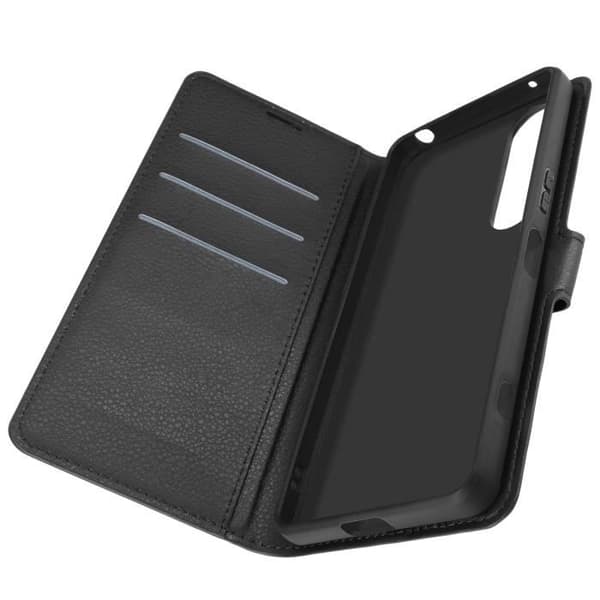Etui för Sony Xperia 1 VI - AVIZAR - Fodral med Magnetflik - Svart