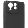 Miniatyrbild 2 av 4: Fodral till Asus Zenfone 11 Ultra - AVIZAR - Silikon - Matt finish - Svart