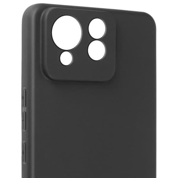 Fodral till Asus Zenfone 11 Ultra - AVIZAR - Silikon - Matt finish - Svart