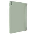 Miniatyrbild 1 av 4: Fodral för iPad Air 11 2024 - AVIZAR - Vikbart stöd för flera positioner - Grön - Syntet - Vuxen