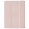 Miniatyrbild 1 av 4: Fodral för iPad Air 11 2024 - AVIZAR - Rosa - Stöd för video / tangentbordsläge