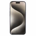 Miniatyrbilde 3 av 6: Nordic Covers iPhone 16 Pro Max Deksel Sparkle Series Stardust Silver