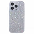 Miniatyrbilde 1 av 6: Nordic Covers iPhone 16 Pro Max Deksel Sparkle Series Stardust Silver