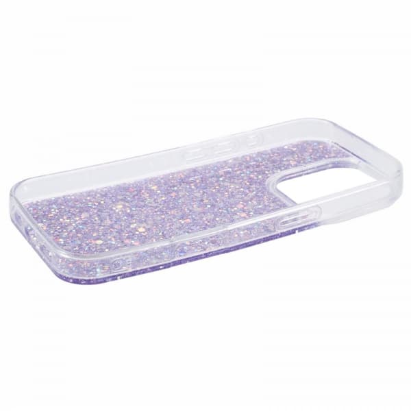 Nordic Covers iPhone 16 Pro Max Kuori Sparkle Series Lilac Purple