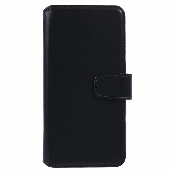 Nordic Covers Google Pixel 9/Pixel 9 Pro Kotelo MagLeather Raven Black