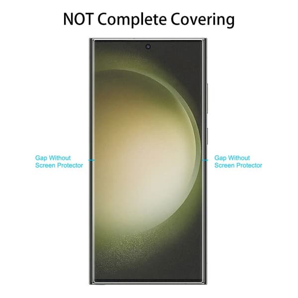 Nordic Covers Google Pixel 9 Pro XL Näytönsuoja Glasberga