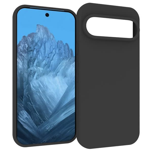 Nordic Covers Google Pixel 9 Pro XL Skal Feather Series Raven Black