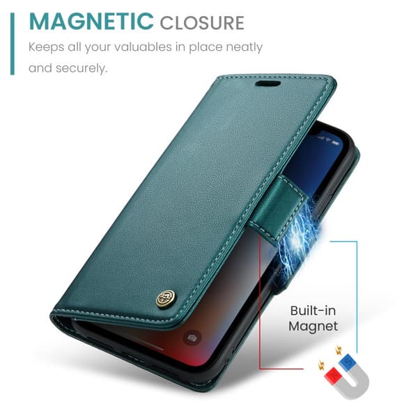 CaseMe Skin Pro Fodral iPhone XS Max - Grön
