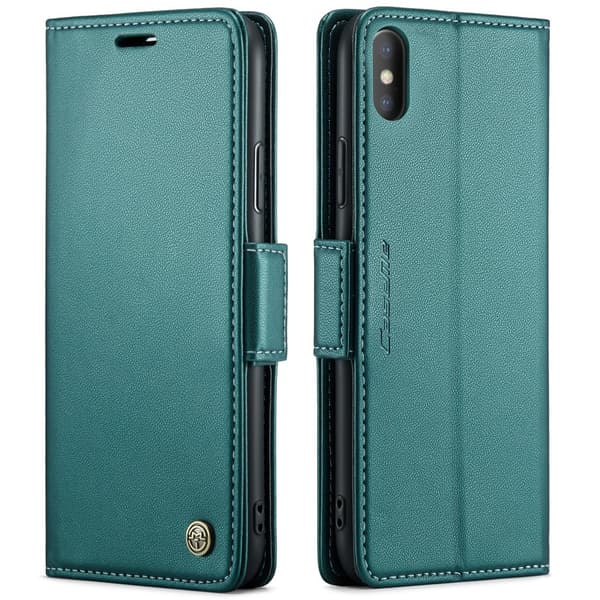 CaseMe Skin Pro Fodral iPhone XS Max - Grön