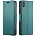 Miniatyrbild 2 av 11: CaseMe Skin Pro Fodral iPhone XS Max - Grön