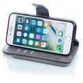 Miniatyrbillede 5 af 6: iPhone 7/8/SE (2020&2022) Praktisk pungetui med 12-bakker Array V4 - Grå