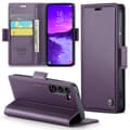 Miniatyrbild 1 av 11: CaseMe Skin Pro Fodral Samsung S22 Plus - Lila