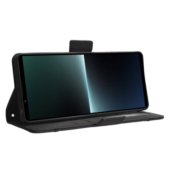 Xperia 1 VI Plånboksfodral PU-Läder 6-FACK Winston V3
