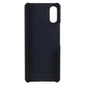 Miniatyrbillede 3 af 6: Xperia 10 VI Ultratynd matsort cover Basic V2