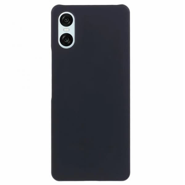 Xperia 10 VI Ultratynd matsort cover Basic V2