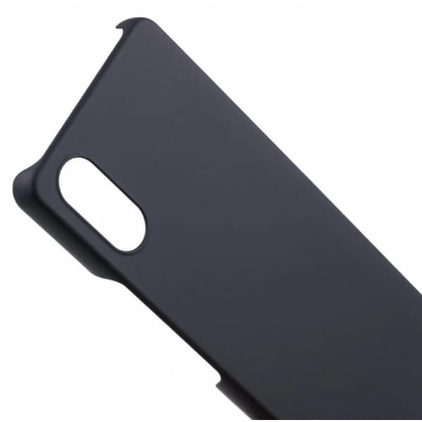 Xperia 10 VI Ultratynd matsort cover Basic V2