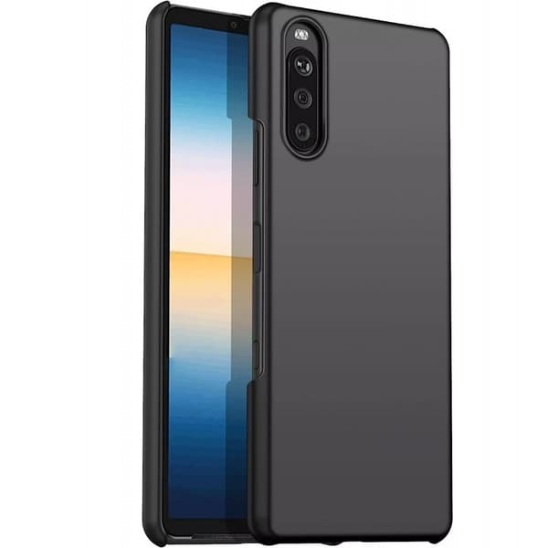 Xperia 1 VI Ultratynd matsort cover Basic V2