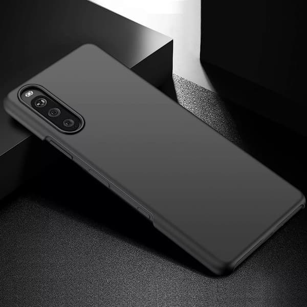 Xperia 1 VI Ultratynd matsort cover Basic V2