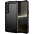 Pikkukuva 1 / 8: Xperia 1 VI iskunkestävä SlimCarbon kotelo