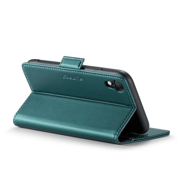 CaseMe Skin Pro Case iPhone XR - Vihreä